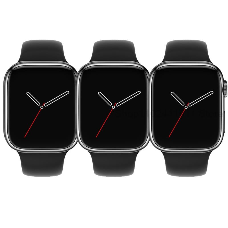 Relógio Smartwatch W68+ 8 Ultra Pro Max 49mm Lançamento 2023