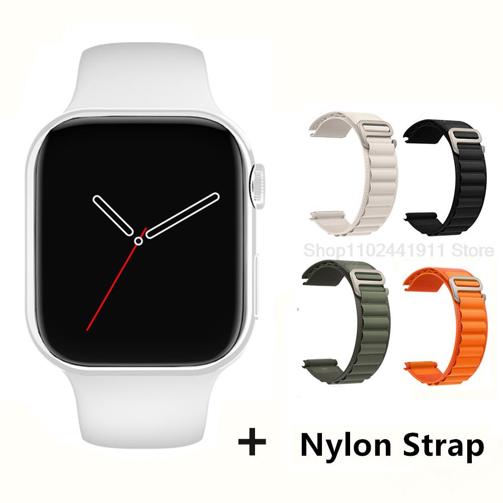 Relógio Smartwatch W68+ 8 Ultra Pro Max 49mm Lançamento 2023