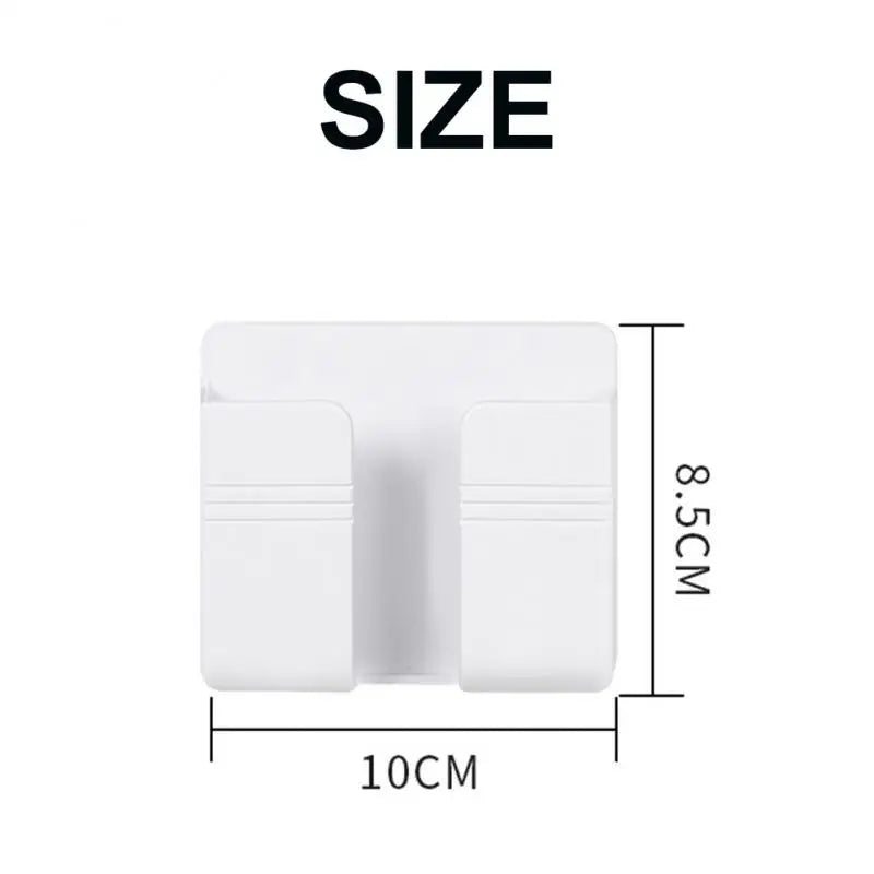 Suporte para Celular e Porta Objetos De Parede