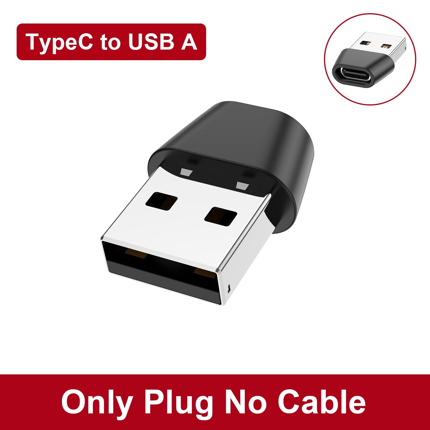 Cabo Usb Tipo C 50cm Curto 3a