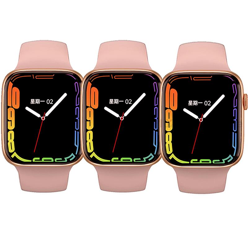 Relógio Smartwatch W68+ 8 Ultra Pro Max 49mm Lançamento 2023