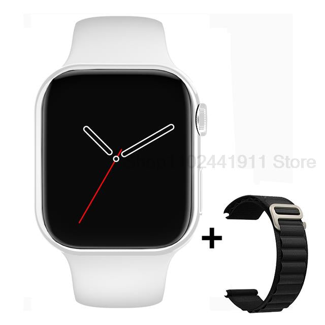 Relógio Smartwatch W68+ 8 Ultra Pro Max 49mm Lançamento 2023