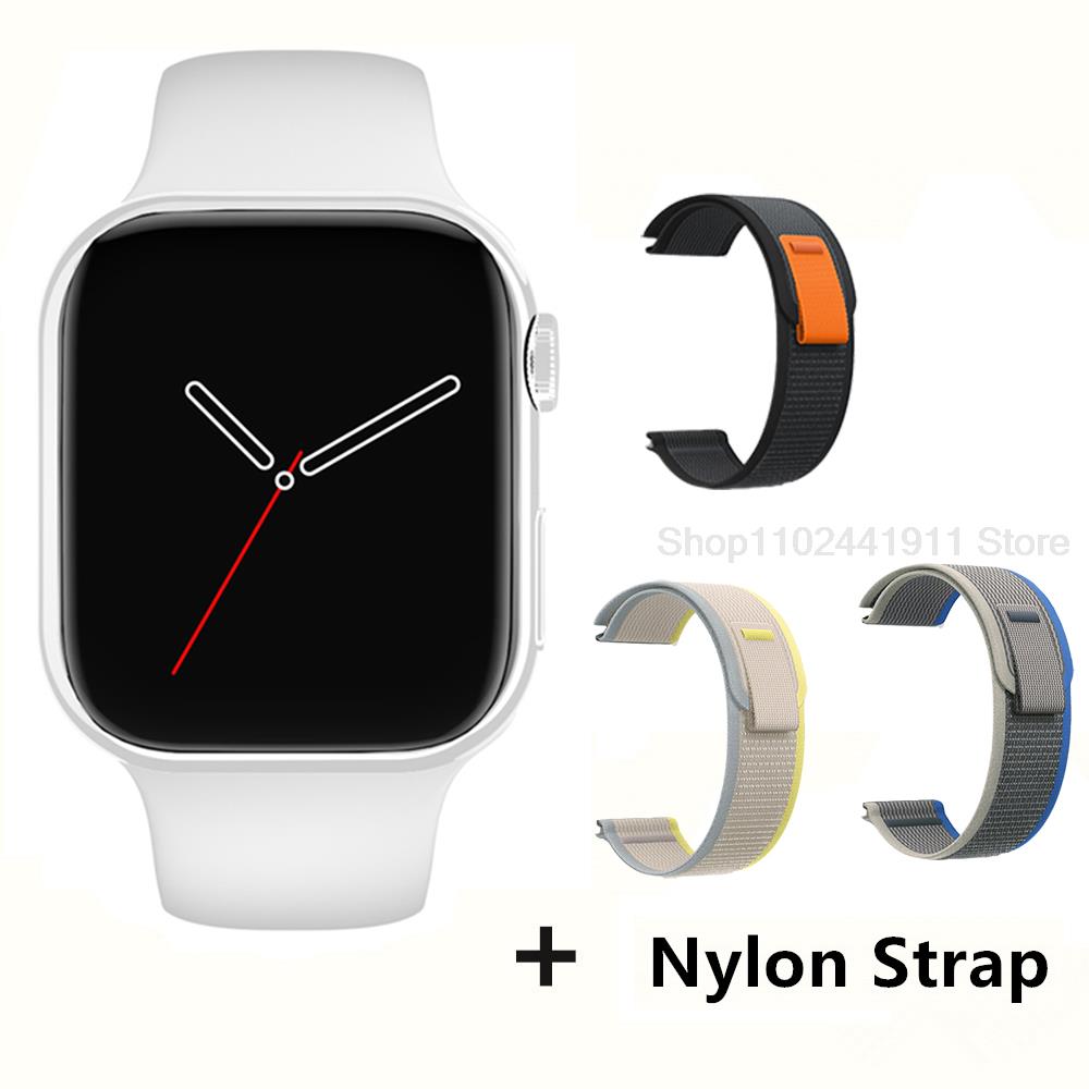 Relógio Smartwatch W68+ 8 Ultra Pro Max 49mm Lançamento 2023